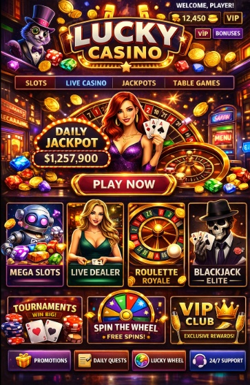 Big Win Slots game